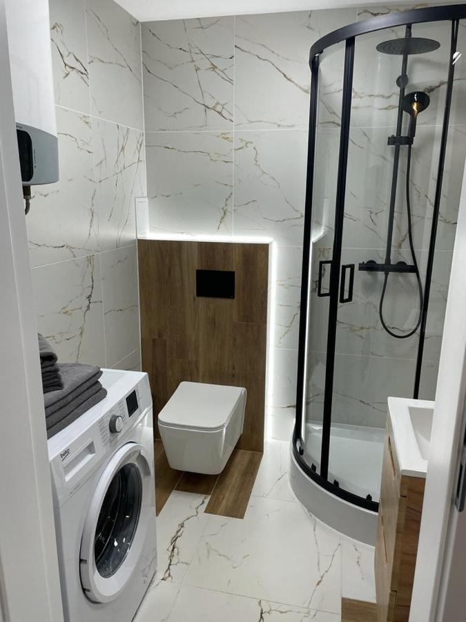 Pm Residence Korfantego 8 卡托维兹 外观 照片