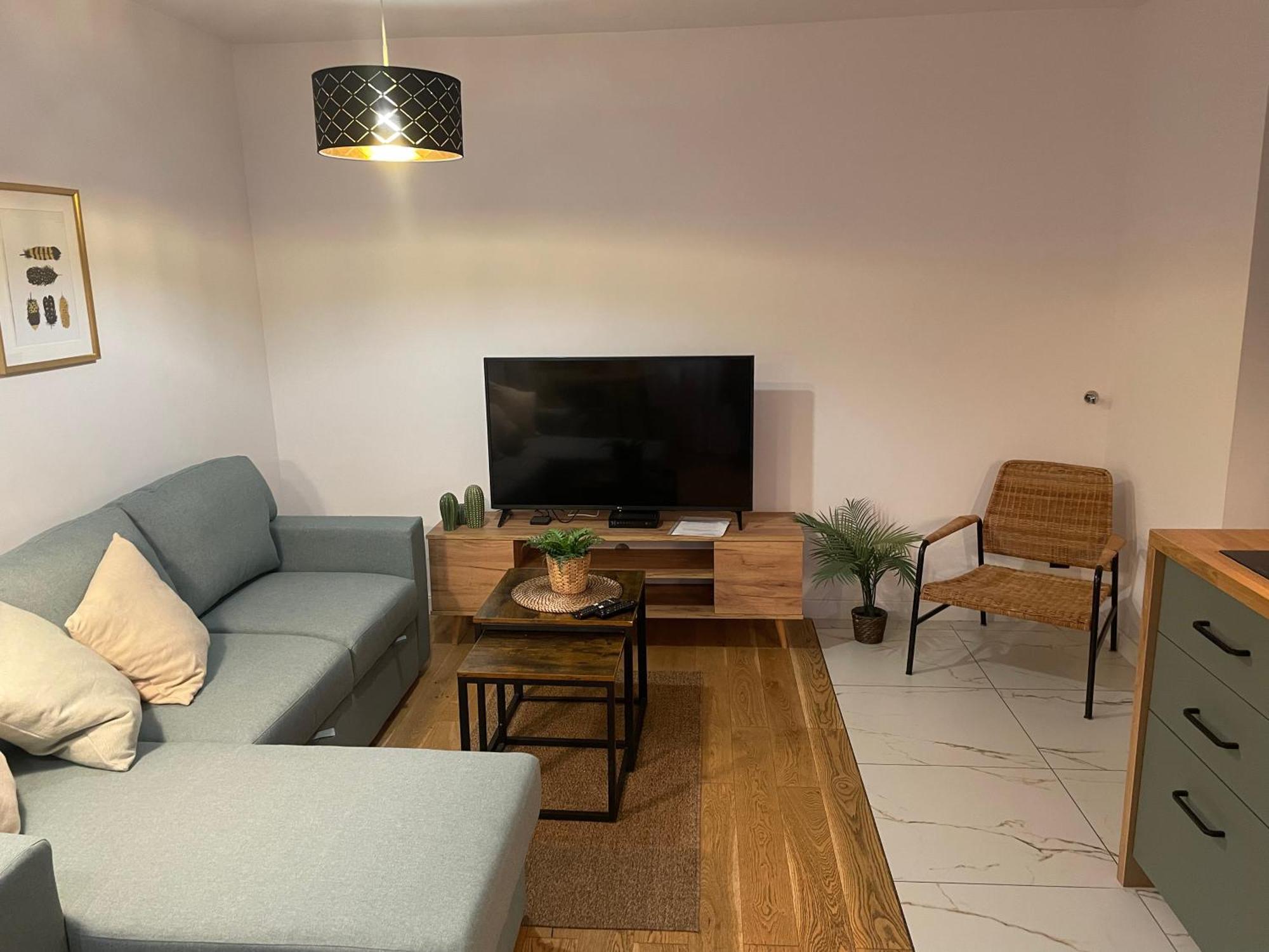 Pm Residence Korfantego 8 卡托维兹 外观 照片