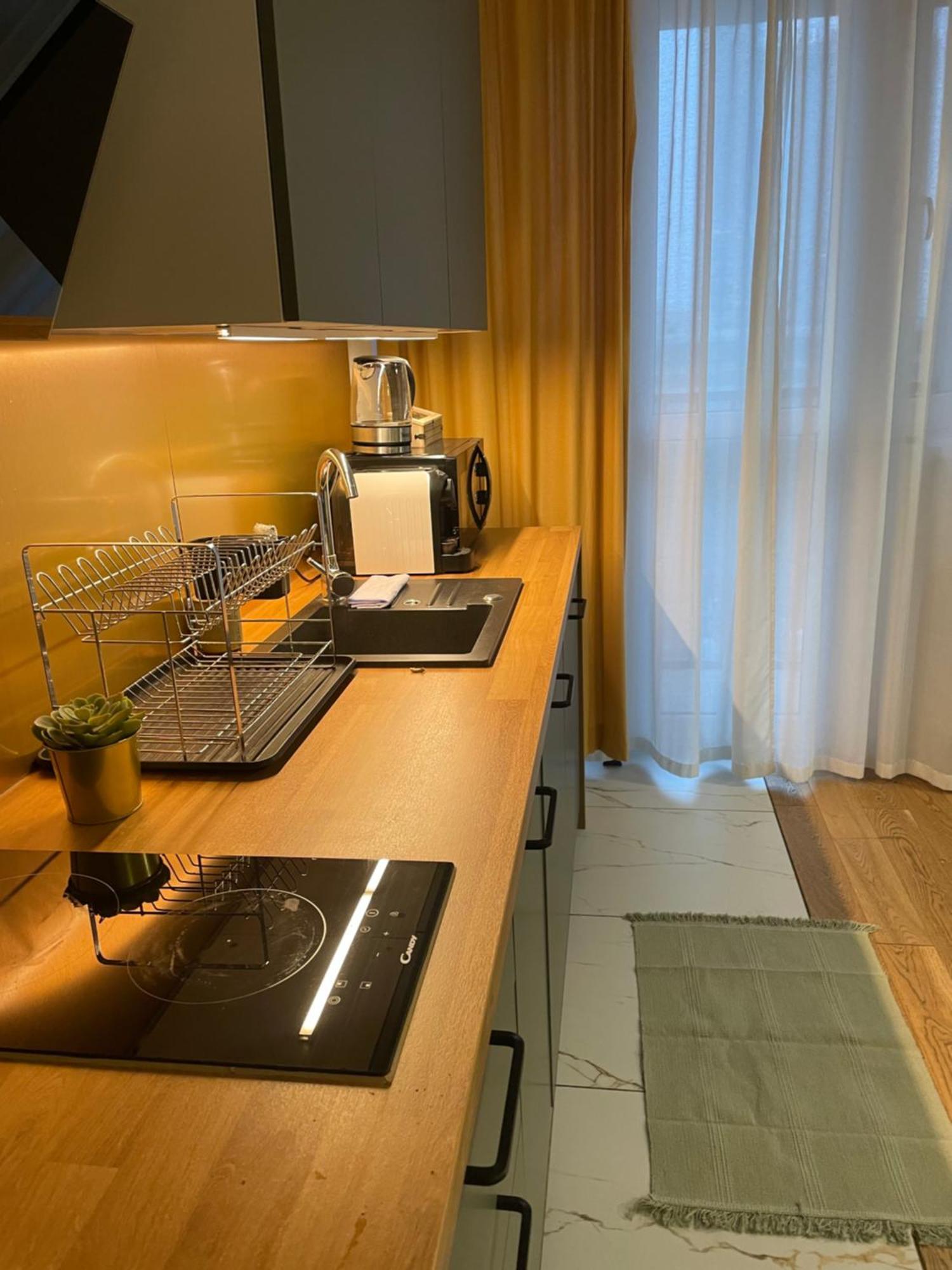 Pm Residence Korfantego 8 卡托维兹 外观 照片
