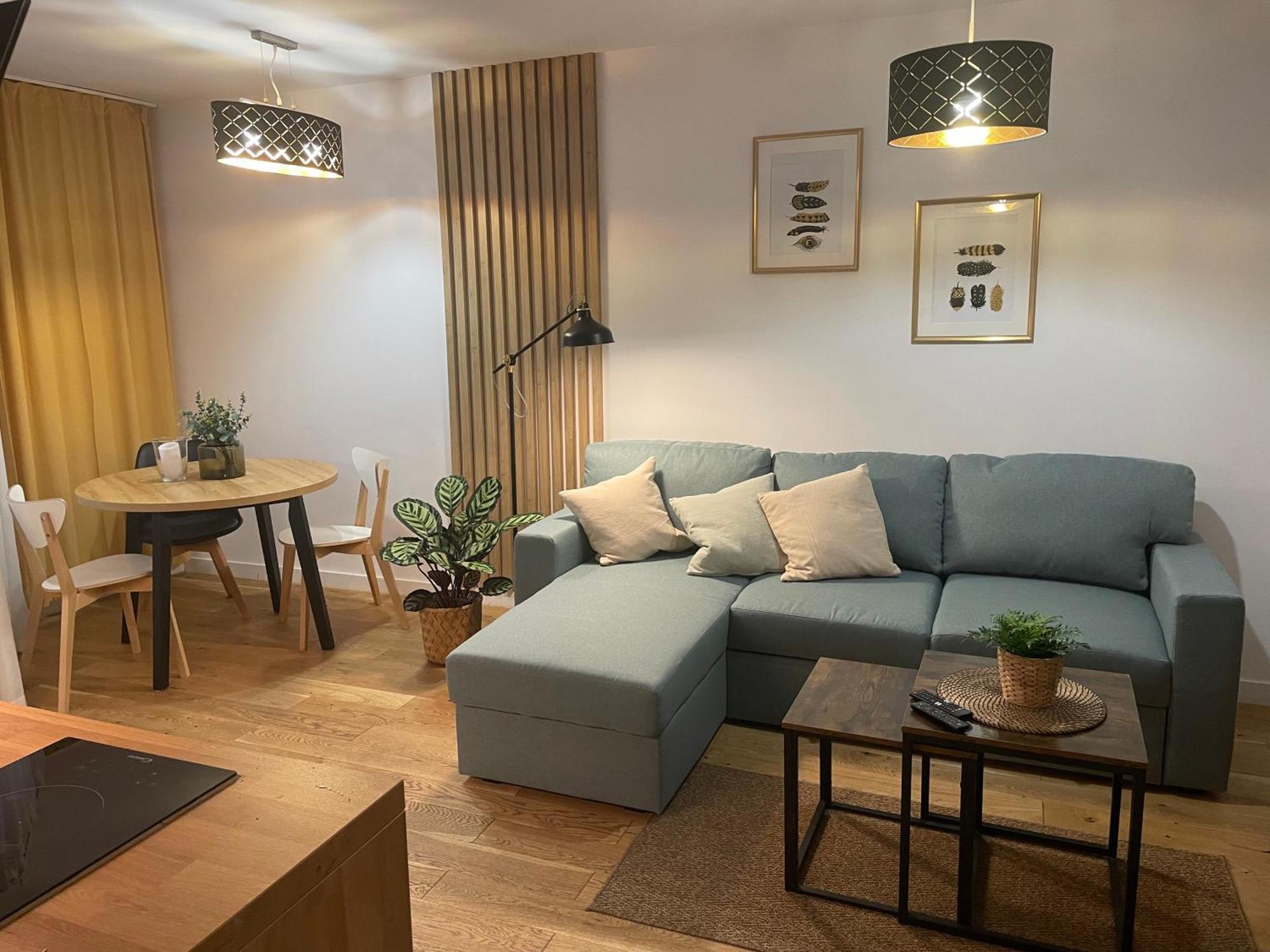 Pm Residence Korfantego 8 卡托维兹 外观 照片